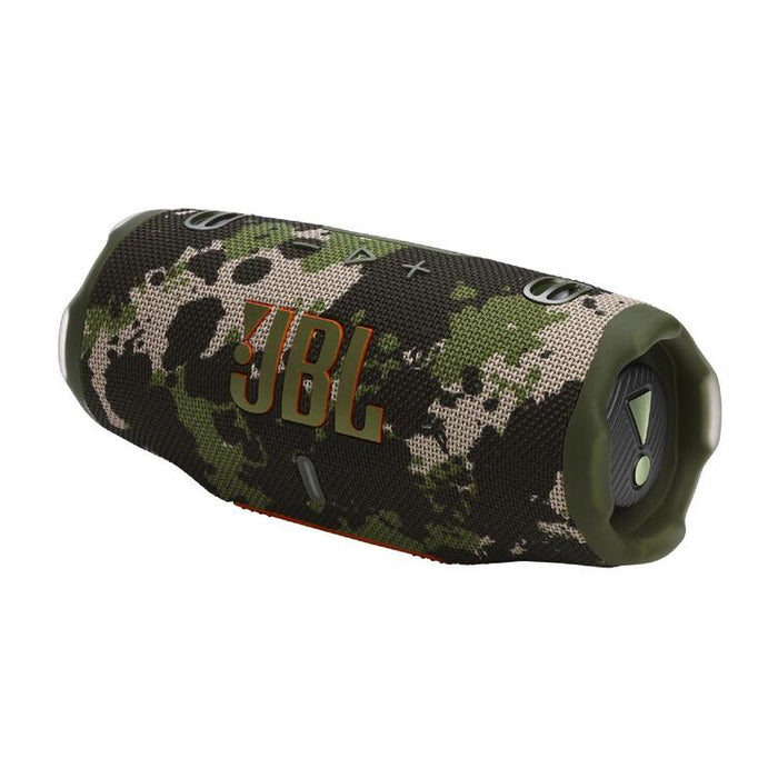 JBL Charge 6 | Portable Bluetooth Speaker - Waterproof - Auracast - 28 Hours autonomy - Camouflage-SONXPLUS.com