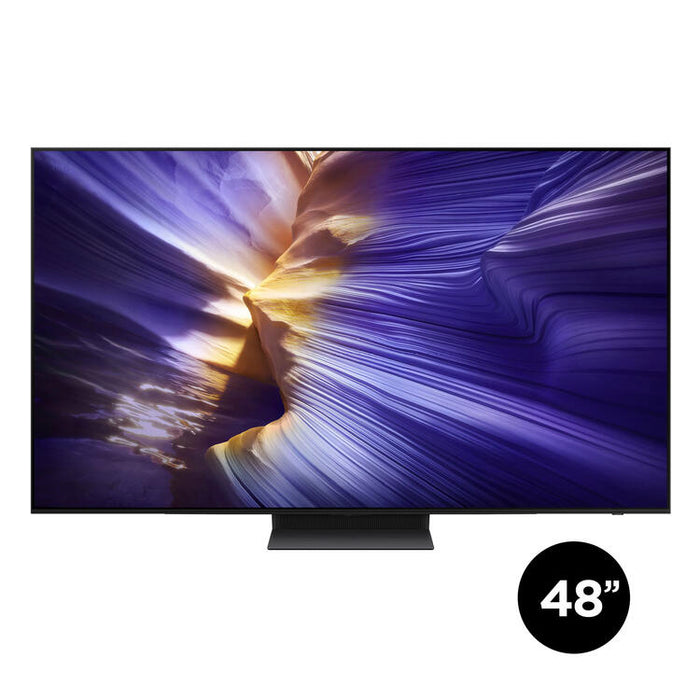 Samsung QN48S90FAEXZC | 48" Television - S90F Series - OLED - 4K - 120Hz-SONXPLUS.com