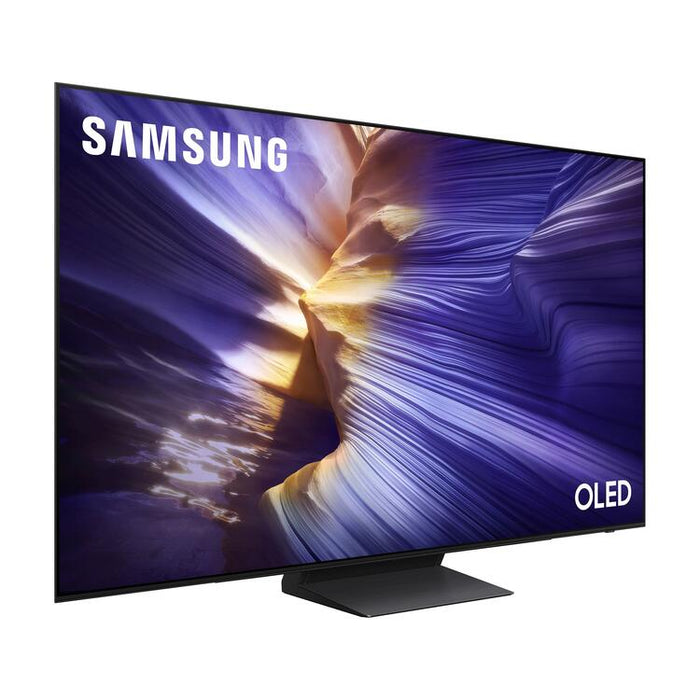 Samsung QN65S90FAEXZC | 65" Television - S90F Series - OLED - 4K - 120Hz-SONXPLUS.com