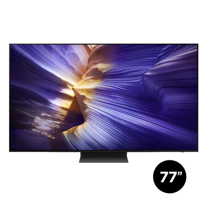 Samsung QN77S90FAEXZC | 77" Television - S90F Series - OLED - 4K - 120Hz-SONXPLUS.com