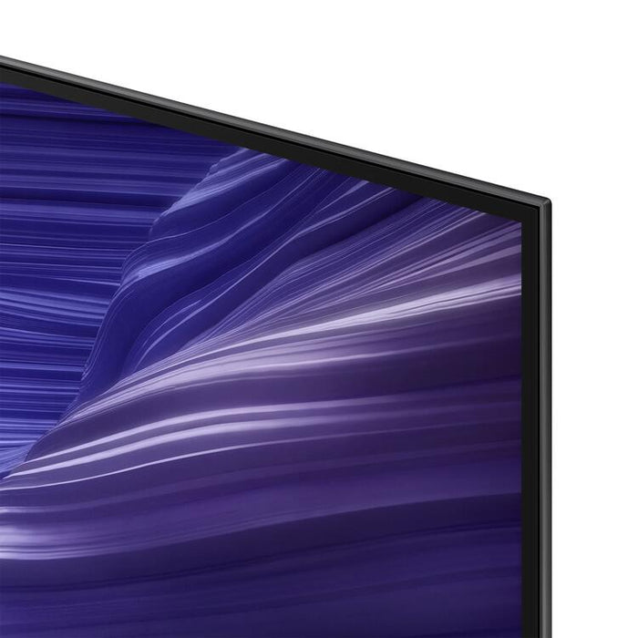 Samsung QN77S90FAEXZC | 77" Television - S90F Series - OLED - 4K - 120Hz-SONXPLUS.com