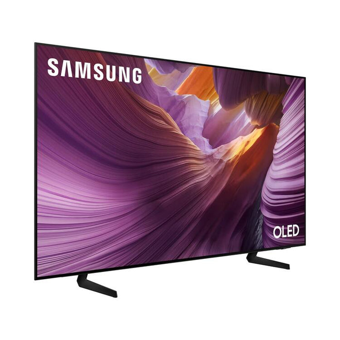 Samsung QN83S85FAEXZC | 83" Television - S85F Series - OLED - 4K - 120Hz