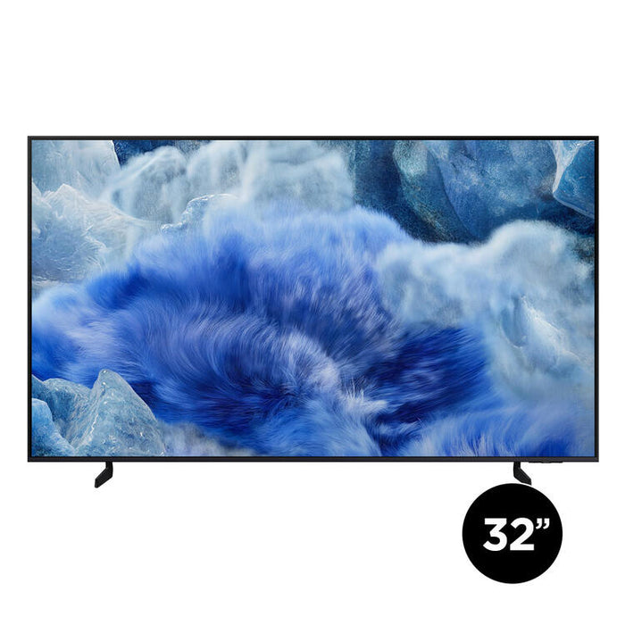 Samsung QN32Q8FAAFXZC | 32" TV Q8F Series - QLED - 4K - 60Hz - Quantum HDR