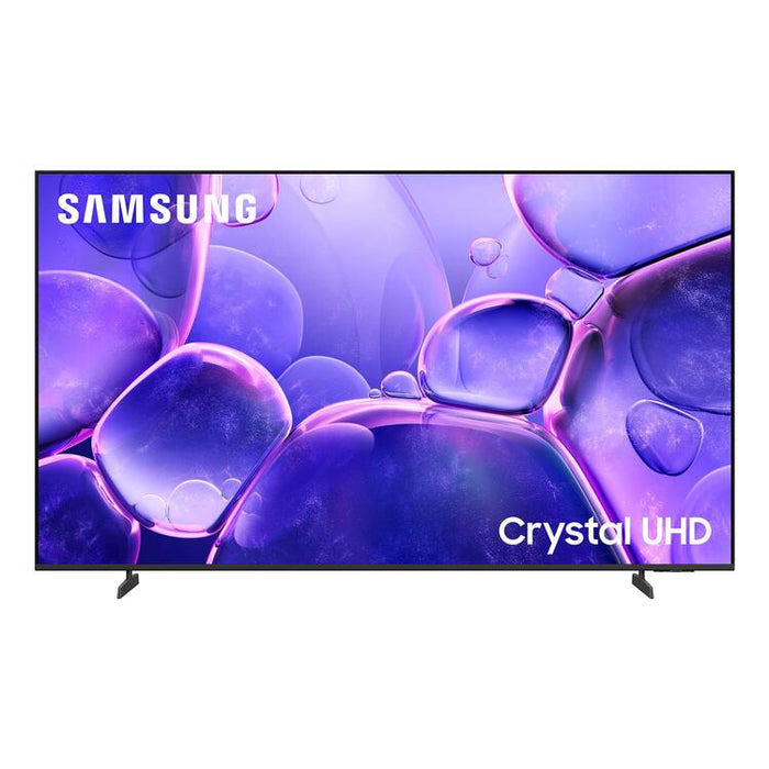 Samsung UN85U8000FFXZC | 85" LED TV - U8000F Series - 4K Crystal UHD - 60Hz - HDR-SONXPLUS.com