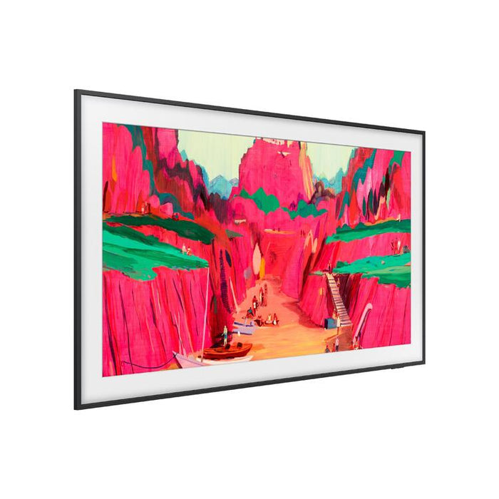 Samsung QN85LS03FWFXZC | 85" Television - The Frame Pro - Neo QLED - 4K - LS03FW Series - 120Hz - Neo Quantum HDR