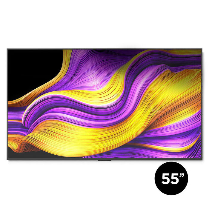 LG OLED55G5WUA | 55" 4K OLED Television - 120Hz - G5 Series - Processor IA a11 4K Gen2 - Black