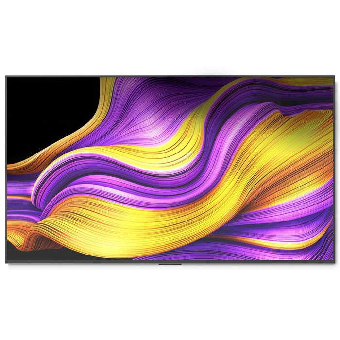 LG OLED55G5WUA | 55" 4K OLED Television - 120Hz - G5 Series - Processor IA a11 4K Gen2 - Black-SONXPLUS.com