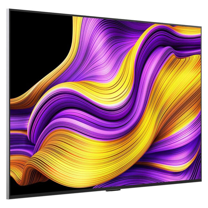 LG OLED55G5WUA | 55" 4K OLED Television - 120Hz - G5 Series - Processor IA a11 4K Gen2 - Black-SONXPLUS.com