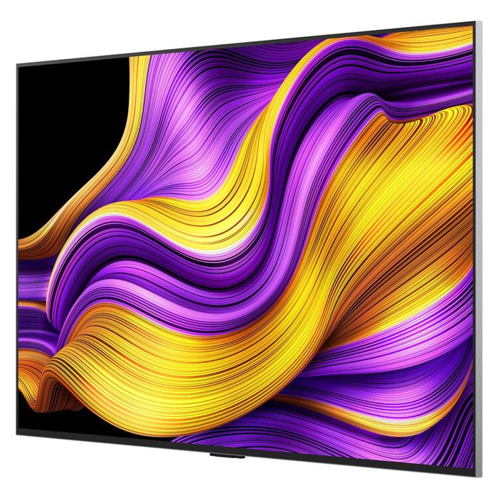LG OLED55G5WUA | 55" 4K OLED Television - 120Hz - G5 Series - Processor IA a11 4K Gen2 - Black-SONXPLUS.com