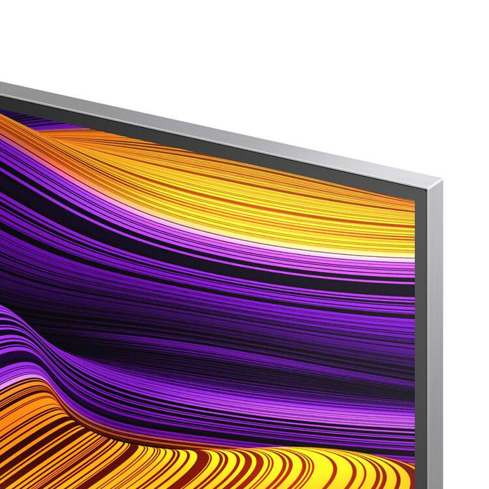 LG OLED55G5WUA | 55" 4K OLED Television - 120Hz - G5 Series - Processor IA a11 4K Gen2 - Black-SONXPLUS.com