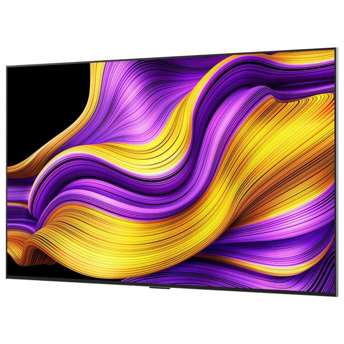 LG OLED65G5WUA | 65" 4K OLED Television - 120Hz - G5 Series - Processor IA a11 4K Gen2 - Black-SONXPLUS.com