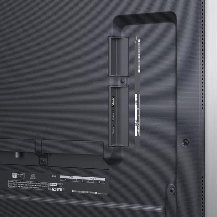 LG OLED65G5WUA | 65" 4K OLED Television - 120Hz - G5 Series - Processor IA a11 4K Gen2 - Black-SONXPLUS.com