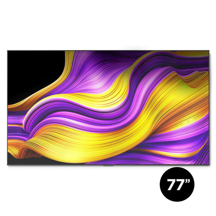 LG OLED77G5WUA | 77" 4K OLED Television - 120Hz - G5 Series - Processor IA a11 4K Gen2 - Black-SONXPLUS.com