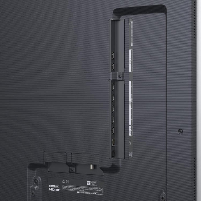 LG OLED83G5WUA | Television 83" 4K OLED - 120Hz - G5 Series - Processor IA a11 4K Gen2 - Black-SONXPLUS.com