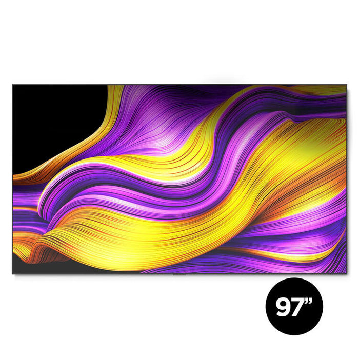 LG OLED97G5WUA | 97" 4K OLED Television - 120Hz - G5 Series - Processor IA a11 4K Gen2 - Black