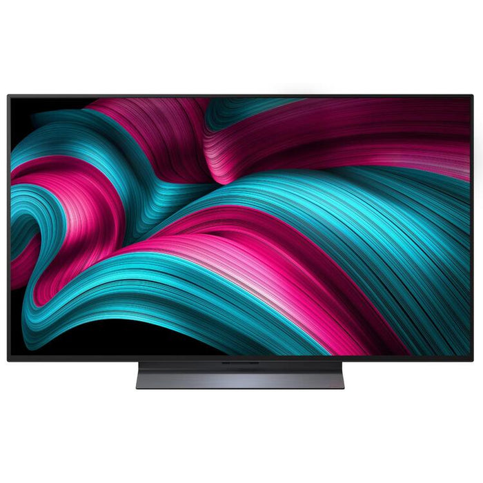LG OLED48C5PUA | 48" 4K OLED Television - 120Hz - C5 Series - Processor IA a9 4K Gen8 - Black-SONXPLUS.com