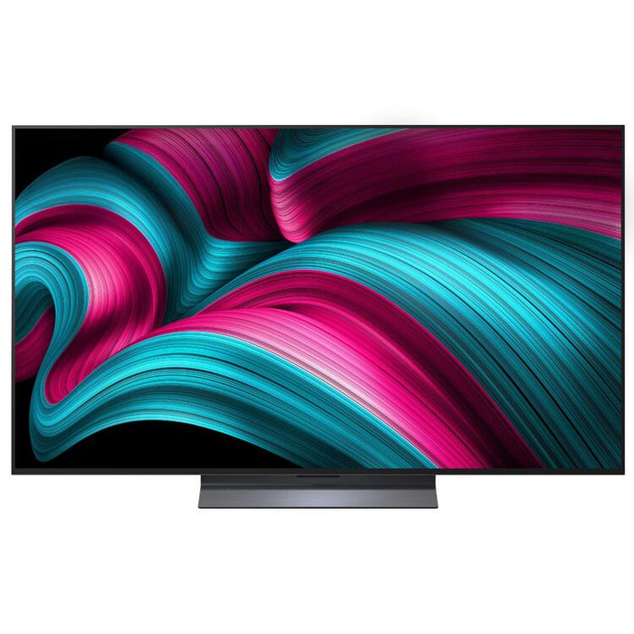 LG OLED55C5PUA | 55" 4K OLED Television - 120Hz - C5 Series - Processor IA a9 4K Gen8 - Black