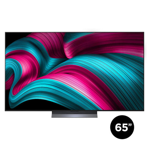 LG OLED65C5PUA | 65" 4K OLED Television - 120Hz - C5 Series - Processor IA a9 4K Gen8 - Black-SONXPLUS.com