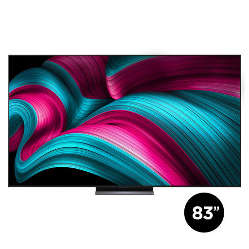 LG OLED83C5PUA | Television 83" 4K OLED - 120Hz - C5 Series - Processor IA a9 4K Gen8 - Black-SONXPLUS.com