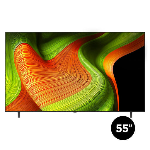 LG OLED55B5PUA | 55" 4K OLED Television - 120Hz - B5 Series - Processor IA a8 4K Gen2 - Black-SONXPLUS.com