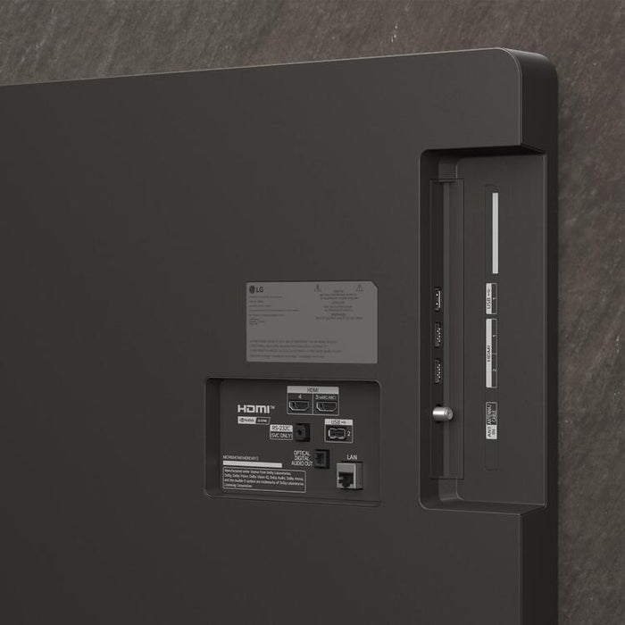 LG OLED65B5PUA | 65" 4K OLED Television - 120Hz - B5 Series - Processor IA a8 4K Gen2 - Black