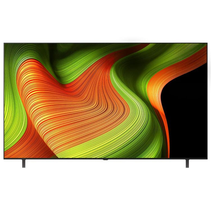 LG OLED77B5PUA | 77" 4K OLED Television - 120Hz - B5 Series - Processor IA a8 4K Gen2 - Black