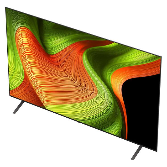 LG OLED77B5PUA | 77" 4K OLED Television - 120Hz - B5 Series - Processor IA a8 4K Gen2 - Black