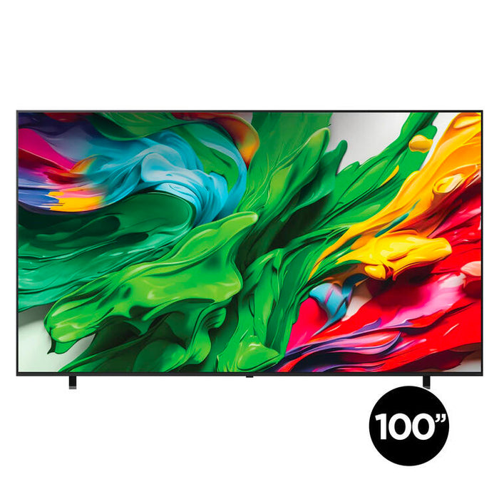 LG 100QNED85AU | 100" MiniLED TV - Series QNED85A - 4K 120Hz - WebOS 25