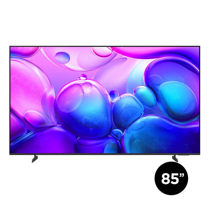 Samsung QN85Q6FAAFXZC | 85" TV Q6F Series - QLED - 4K - 60Hz - Quantum HDR