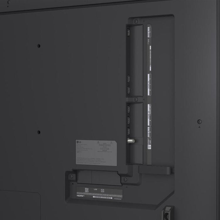 LG 50QNED85AUA | 50" Television - UHD 4K - QNED85A Series - 120Hz - Processor IA a8 4K Gen2 - Black-SONXPLUS.com