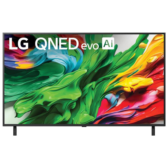 LG 55QNED85AUA | 55" Television - UHD 4K - QNED85A Series - 120Hz - Processor IA a8 4K Gen2 - Black-SONXPLUS.com