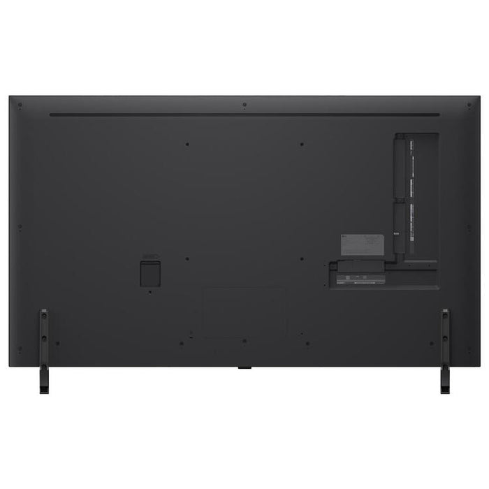 LG 55QNED85AUA | 55" Television - UHD 4K - QNED85A Series - 120Hz - Processor IA a8 4K Gen2 - Black-SONXPLUS.com