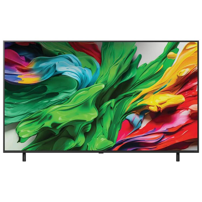 LG 65QNED85AUA | 65" Television - UHD 4K - QNED85A Series - 120Hz - Processor IA a8 4K Gen2 - Black