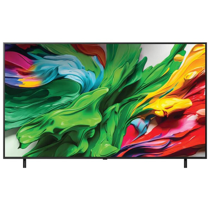 LG 75QNED85AUA | 75" Television - UHD 4K - QNED85A Series - 120Hz - Processor IA a8 4K Gen2 - Black