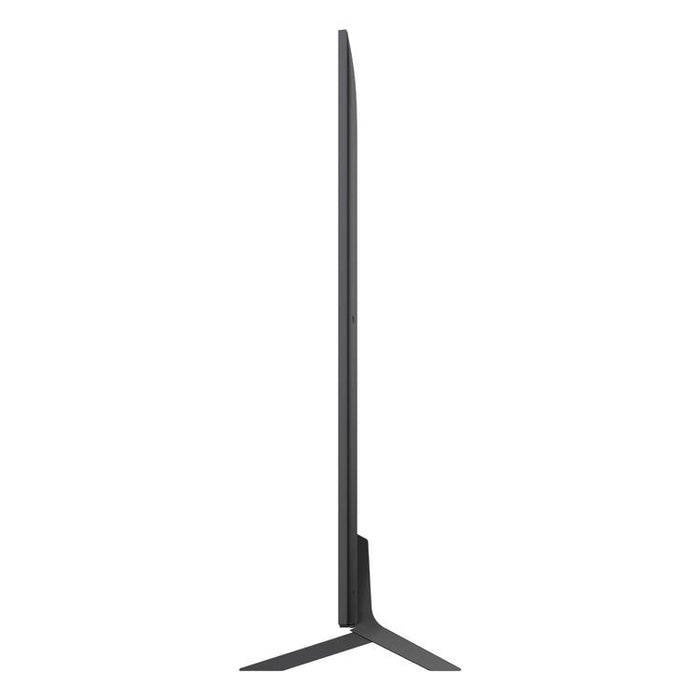 LG 75QNED85AUA | 75" Television - UHD 4K - QNED85A Series - 120Hz - Processor IA a8 4K Gen2 - Black