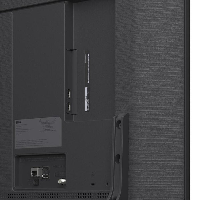 LG 65QNED82AUA | 65" QNED 4K Television - UHD 4K - QNED82A Series - 60Hz - Processor IA a7 4K Gen8 - Black-SONXPLUS.com