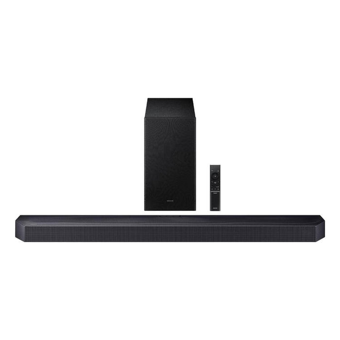 Samsung HW-Q600F | Soundbar - 3.1.2 channels - Dolby ATMOS - Wireless Subwoofer - Q Series - 360 W - Bluetooth - Black