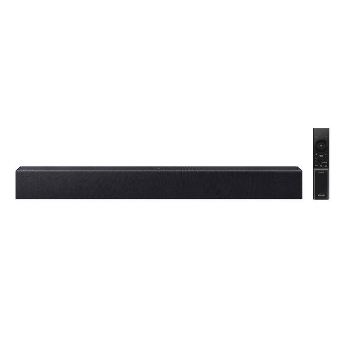Samsung HW-B400F | Soundbar - 2.0 channels - Wireless Subwoofer - 40W - Bluetooth - Black-SONXPLUS.com