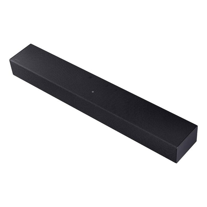Samsung HW-B400F | Soundbar - 2.0 channels - Wireless Subwoofer - 40W - Bluetooth - Black-SONXPLUS.com