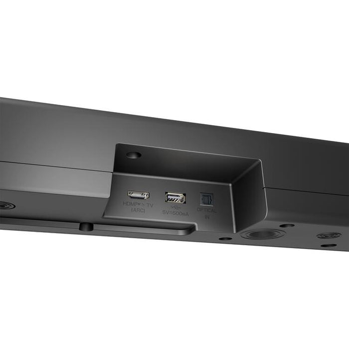 LG S60TR | Soundbar - 5.1 Channels - Dolby Atmos - 440W - Black-SONXPLUS.com
