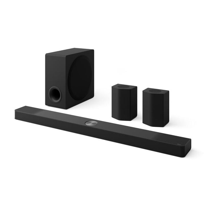 LG S95TR | Soundbar - 9.1.5 Channels - Dolby Atmos - 810W - Black-SONXPLUS.com