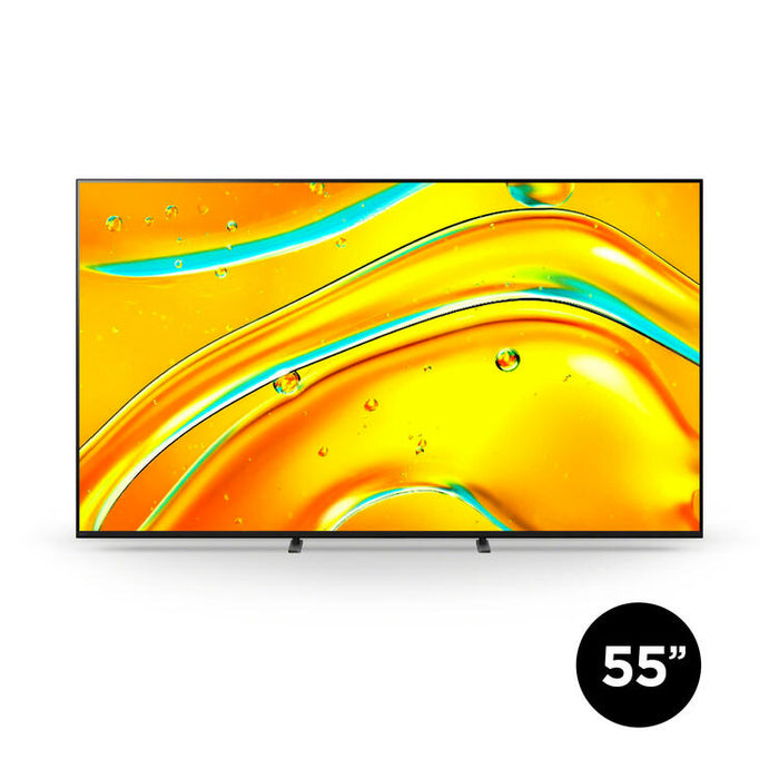 Sony BRAVIA 5 K55XR50 | Sony Bravia 55" TV - Mini LED - 4K HDR - Google TV