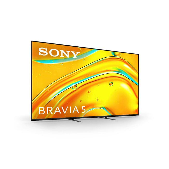 Sony BRAVIA 5 K65XR50 | Sony Bravia 65" TV - Mini LED - 4K HDR - Google TV-SONXPLUS.com