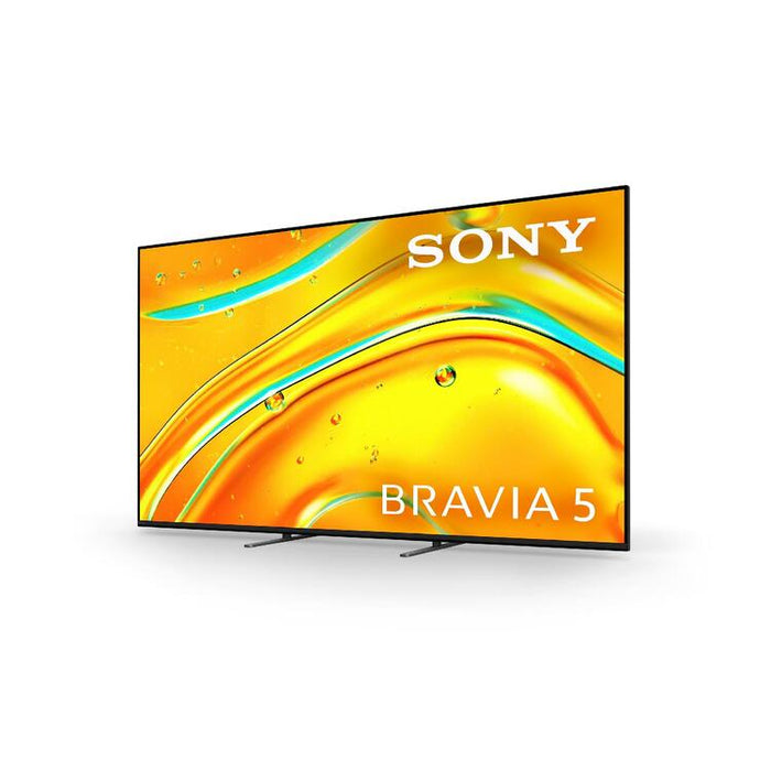 Sony BRAVIA 5 K75XR50 | Sony Bravia 75" TV - Mini LED - 4K HDR - Google TV-SONXPLUS.com