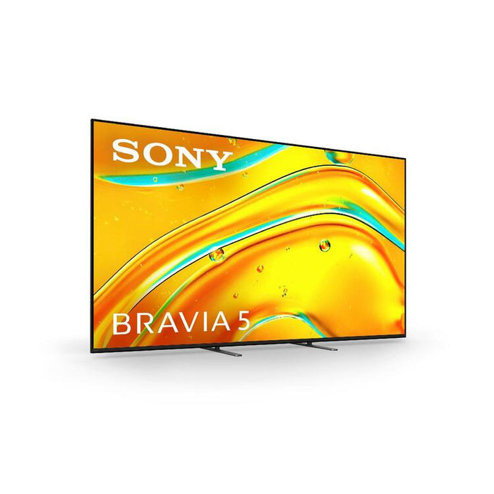 Sony BRAVIA 5 K85XR50 | 85" Sony Bravia TV - Mini LED - 4K HDR - Google TV-SONXPLUS.com
