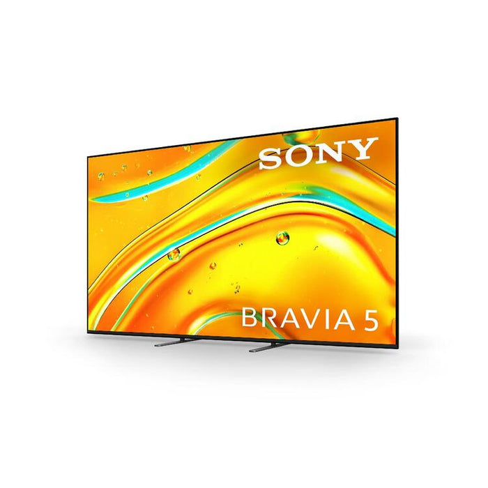 Sony BRAVIA 5 K85XR50 | 85" Sony Bravia TV - Mini LED - 4K HDR - Google TV-SONXPLUS.com