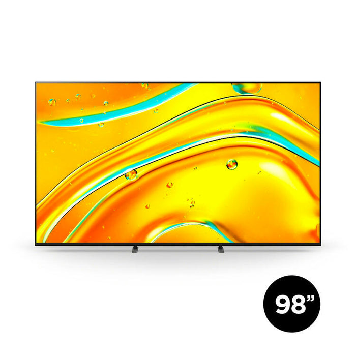 Sony BRAVIA 5 K98XR50 | 98" Sony Bravia TV - Mini LED - 4K HDR - Google TV-SONXPLUS.com
