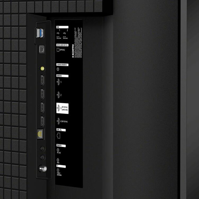 Sony BRAVIA 5 K98XR50 | 98" Sony Bravia TV - Mini LED - 4K HDR - Google TV-SONXPLUS.com