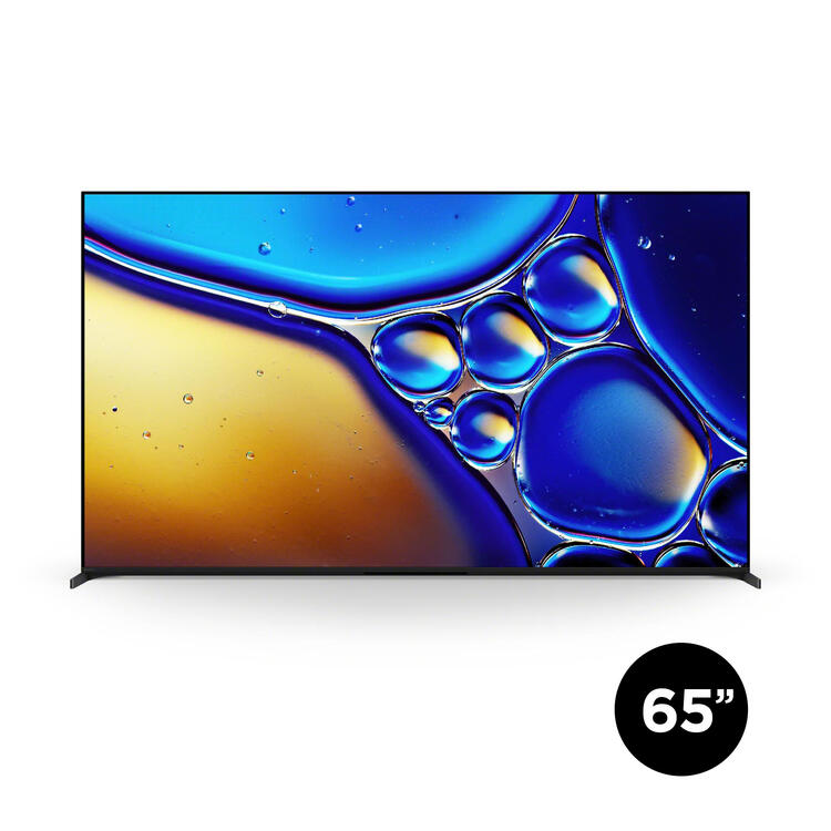 Sony K65XR80M2 | 65" Bravia 8 II TV - QD-OLED - 4K Ultra HD - 120Hz - Google TV-SONXPLUS.com