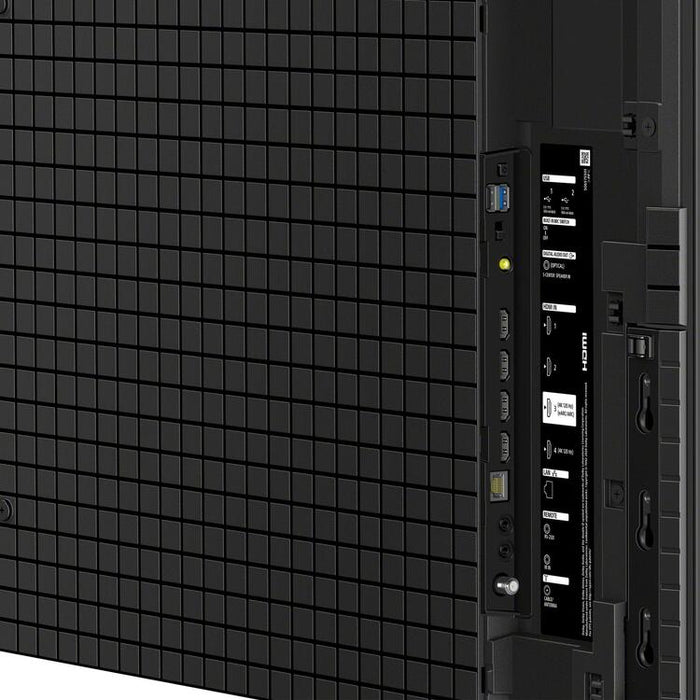 Sony K65XR80M2 | 65" Bravia 8 II TV - QD-OLED - 4K Ultra HD - 120Hz - Google TV